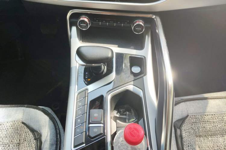 Used Geely Auto Monjaro 2019 300T YAOXINGZHE Gear Lever