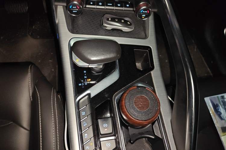 Used Geely Auto Monjaro 2019 300T YAOXINGZHE Gear Lever