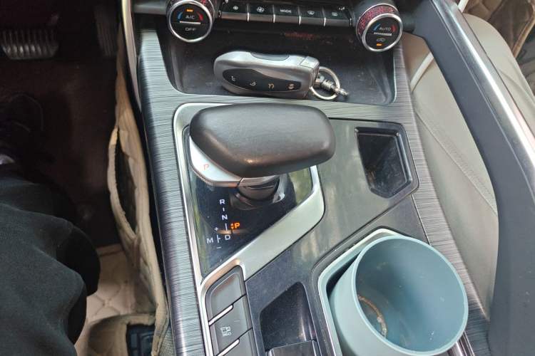 Used Geely Auto Monjaro 2019 350T YAOXINGZHE Gear Lever