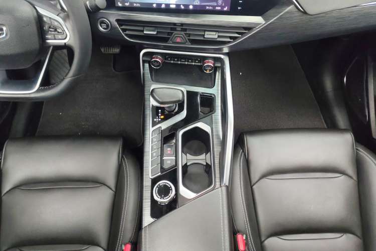 Used Geely Auto Monjaro 2019 350T YAOXINGZHE Gear Lever