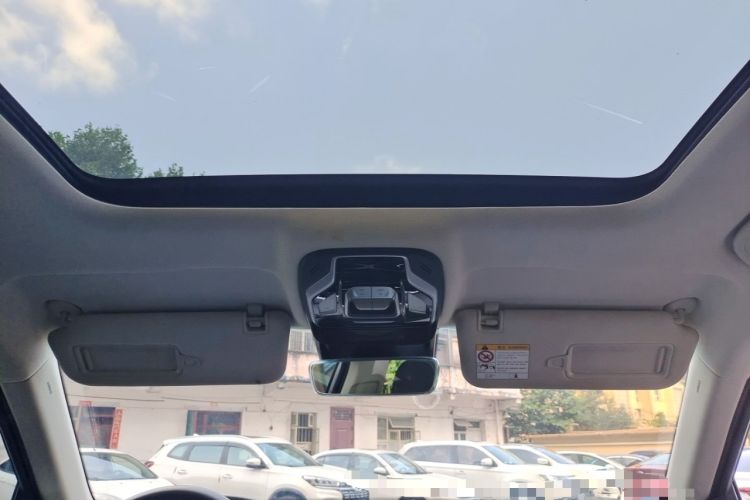 Used Geely Auto Monjaro 2019 350T YAOXINGZHE Headliner