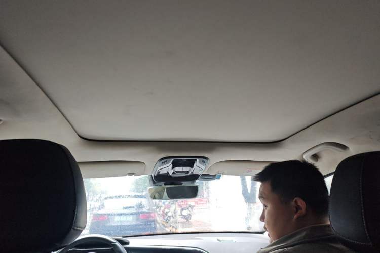 Used Geely Auto Monjaro 2019 350T YAOXINGZHE Headliner
