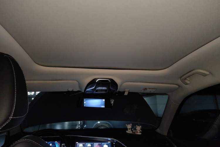 Used Geely Auto Monjaro 2019 Facelift 300T Yaxingzhe Headliner