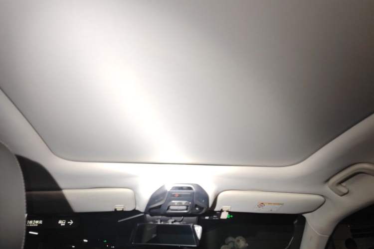Used Geely Auto Monjaro 2019 Facelift 300T Yaxingzhe Headliner