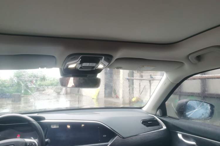 Used Geely Auto Monjaro 2019 350T YAOXINGZHE Headliner
