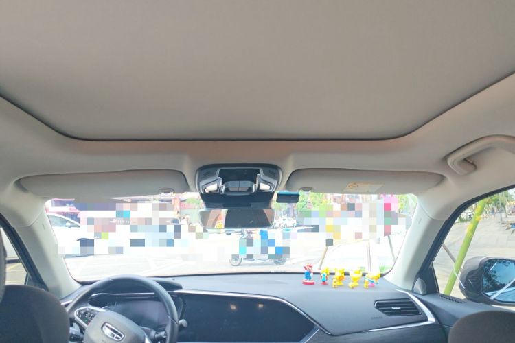 Used Geely Auto Monjaro 2019 350T YAOXINGZHE Headliner