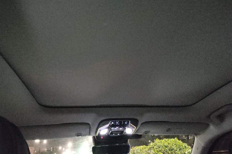 Used Geely Auto Monjaro 2019 350T Yuxingzhe Headliner