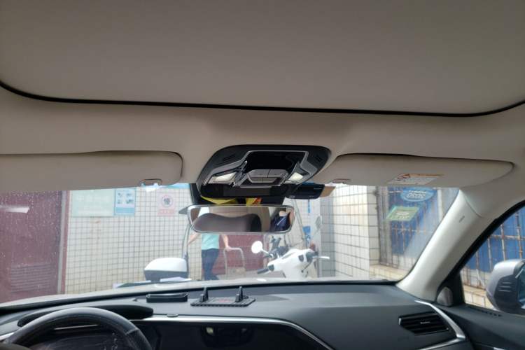 Used Geely Auto Monjaro 2019 300T YAOXINGZHE Headliner