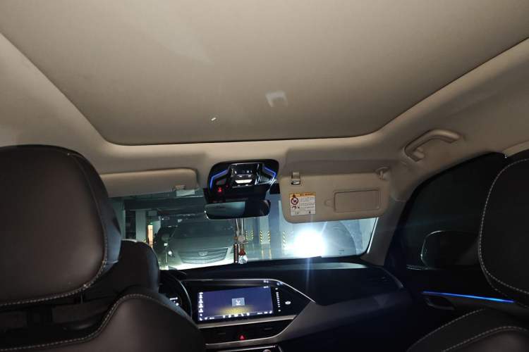 Used Geely Auto Monjaro 2019 300T YAOXINGZHE Headliner