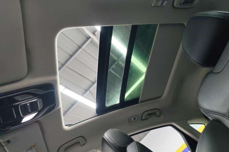 Used Geely Auto Monjaro 2019 350T YAOXINGZHE Headliner