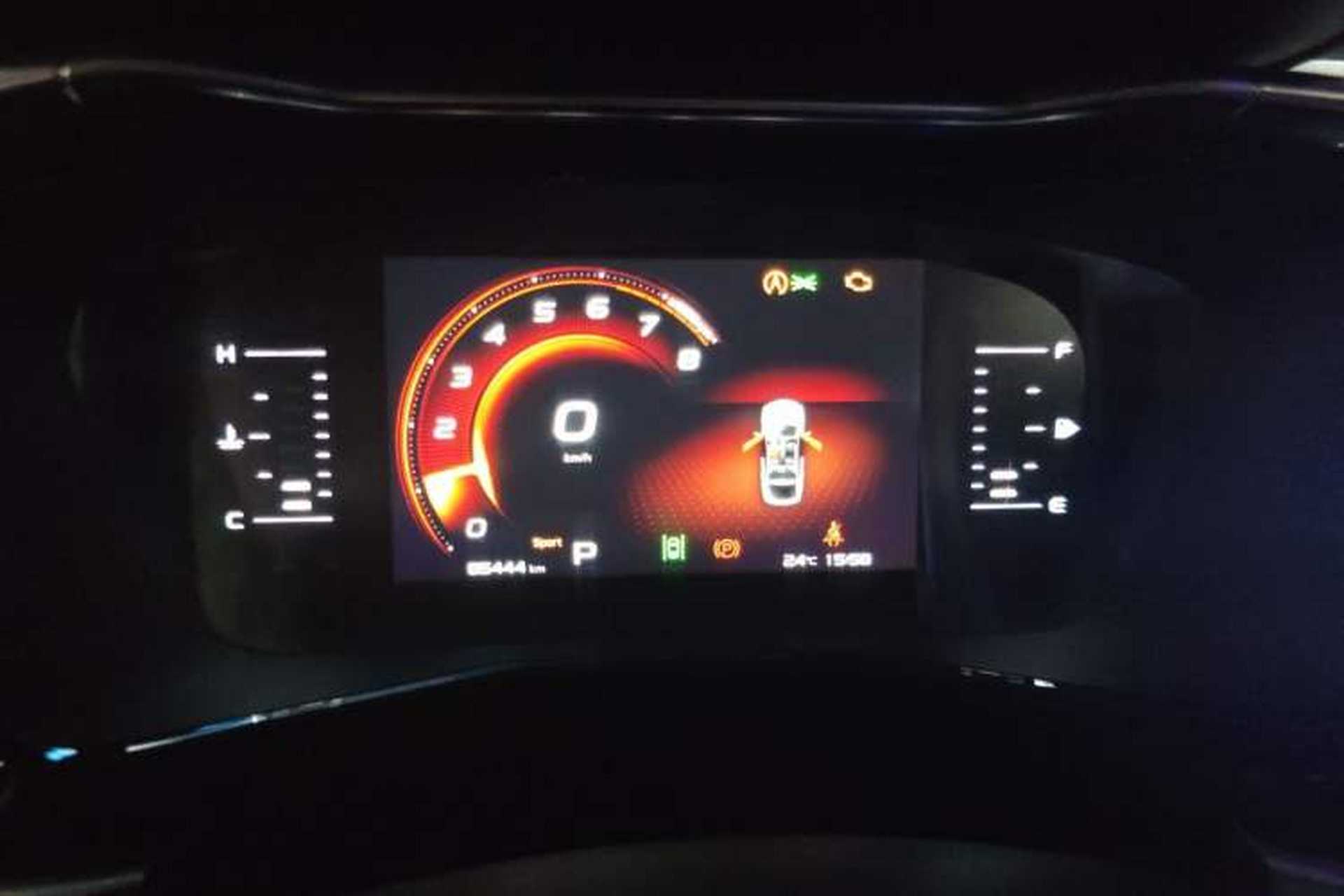 Used Geely Auto Monjaro 2019 300T YAOXINGZHE Instrument Cluster