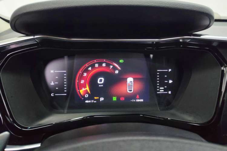 Used Geely Auto Monjaro 2019 350T YAOXINGZHE Instrument Cluster