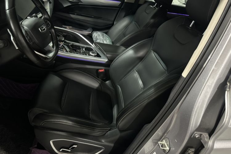 Used Geely Auto Monjaro 2019 300T YAOXINGZHE Interior 2