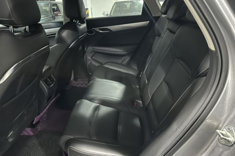 Used Geely Auto Monjaro 2019 300T YAOXINGZHE Interior 4