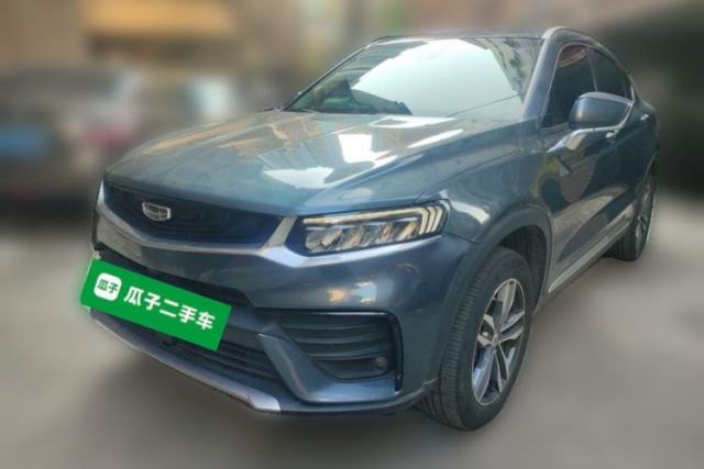 Used Geely Auto Monjaro 2019 300T YAOXINGZHE