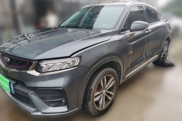 Used Geely Auto Monjaro 2019 350T YAOXINGZHE