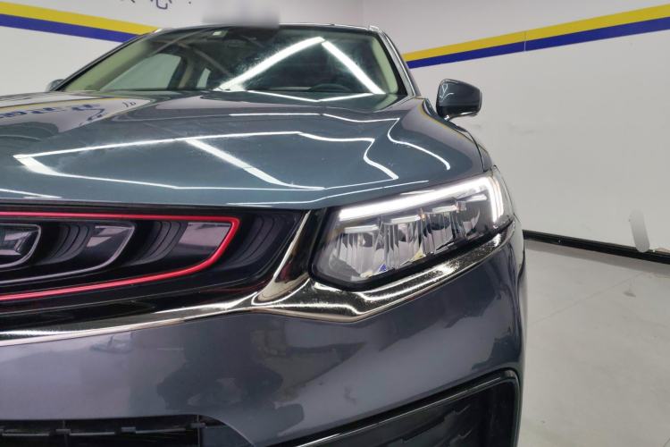 Used Geely Auto Monjaro 2019 350T YAOXINGZHE Left Front Headlight