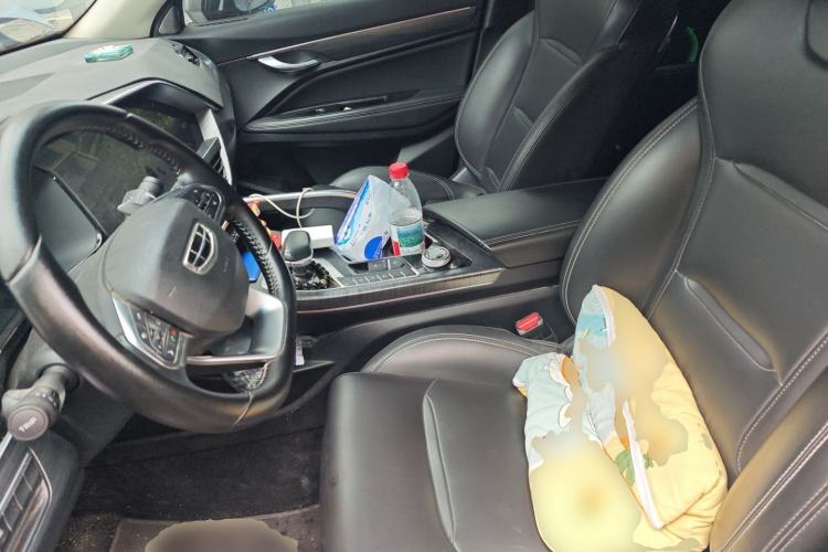 Used Geely Auto Monjaro 2019 350T YAOXINGZHE Left Front Seat