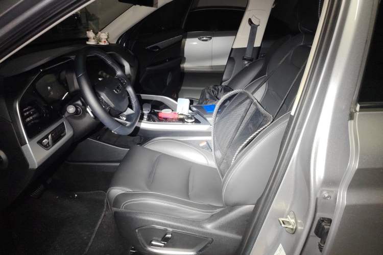 Used Geely Auto Monjaro 2019 Facelift 300T Yaxingzhe Left Front Seat