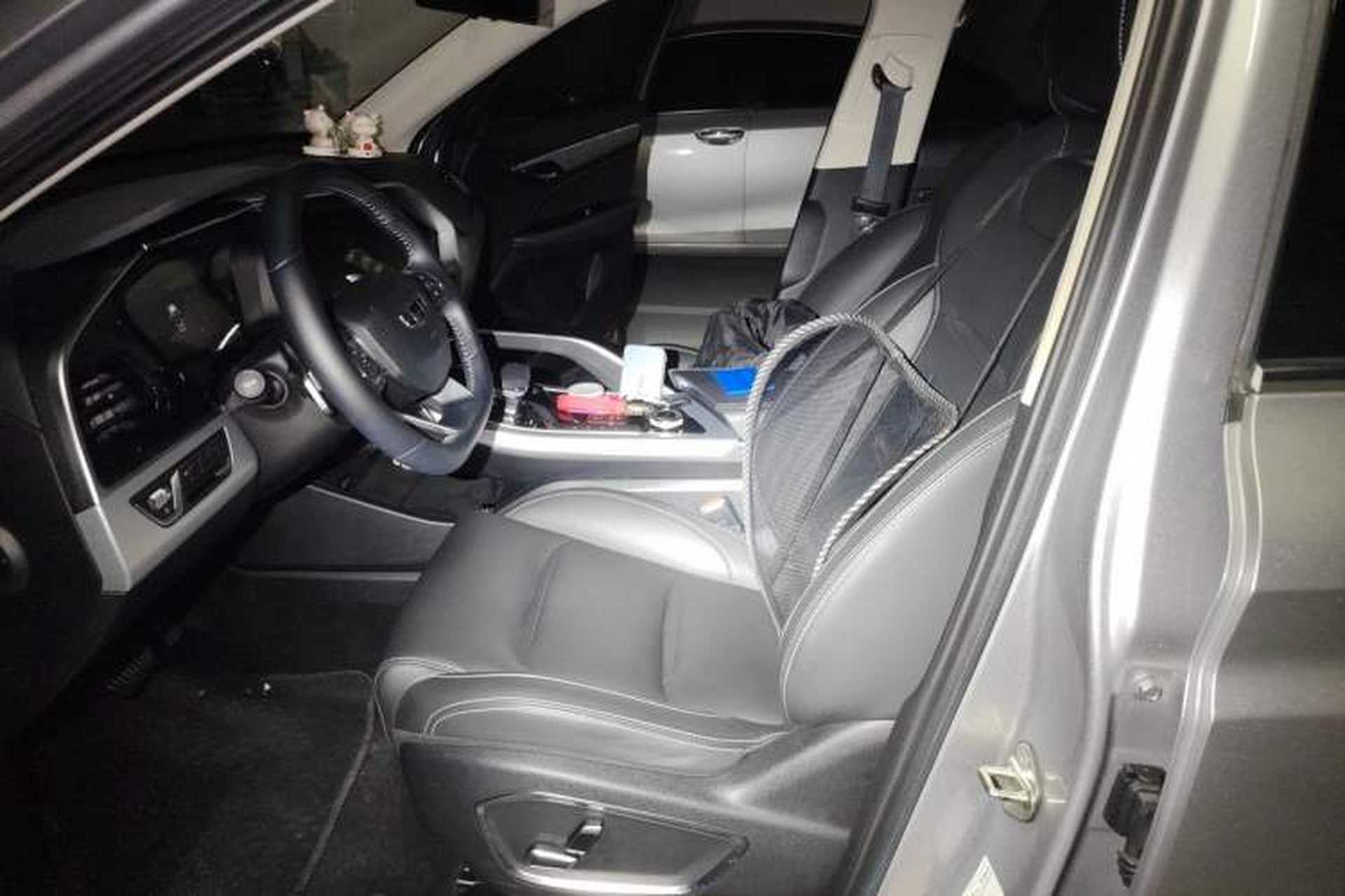 Used Geely Auto Monjaro 2019 Facelift 300T Yaxingzhe Left Front Seat