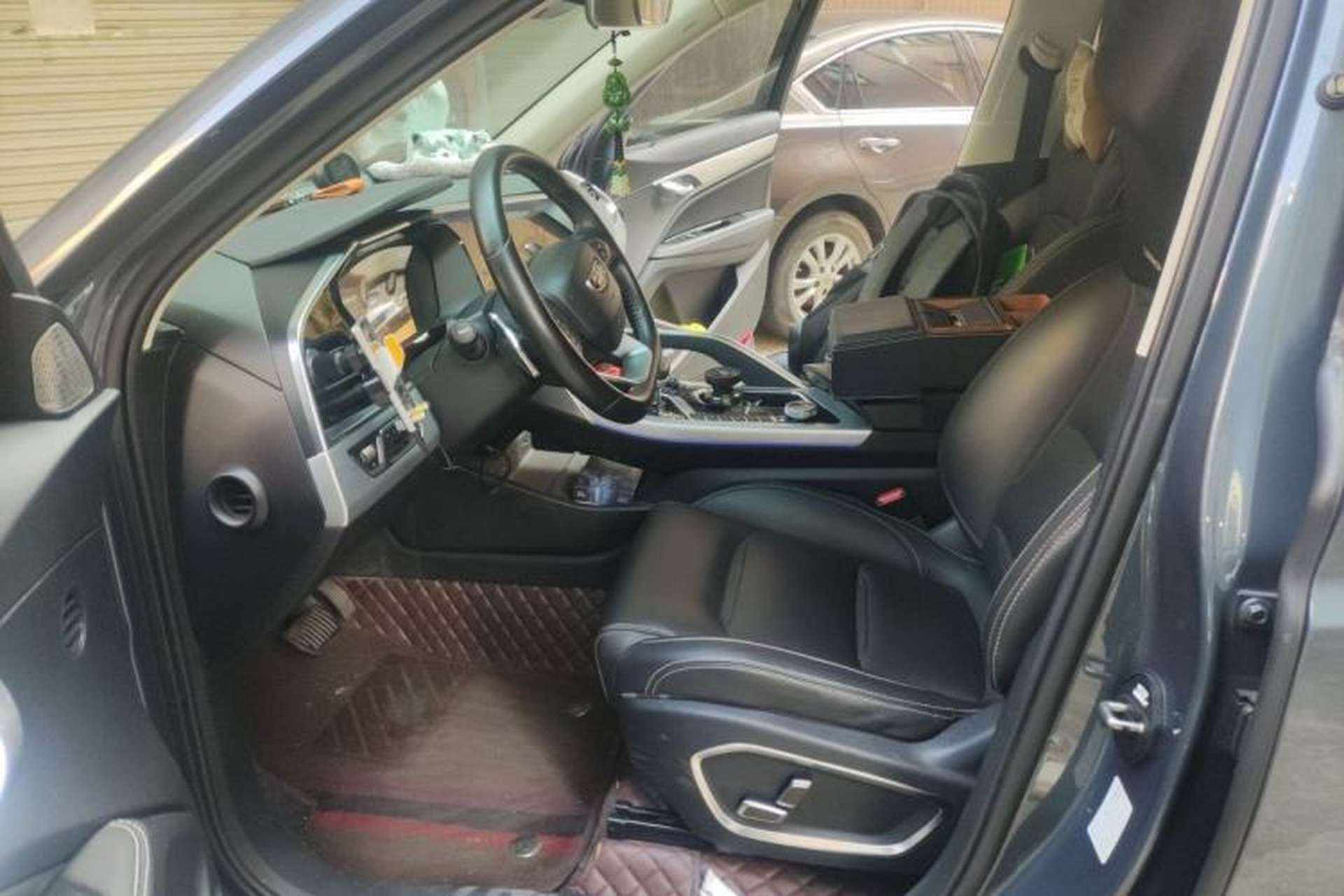 Used Geely Auto Monjaro 2019 300T YAOXINGZHE Left Front Seat