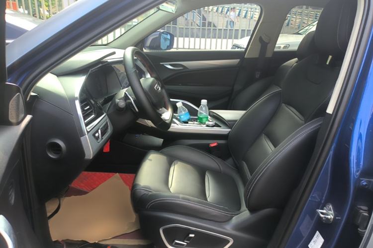 Used Geely Auto Monjaro 2019 300T YAOXINGZHE Left Front Seat