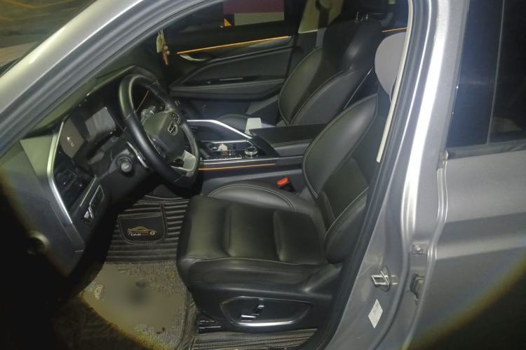 Used Geely Auto Monjaro 2019 Facelift 350T YAOXINGZHE Left Front Seat