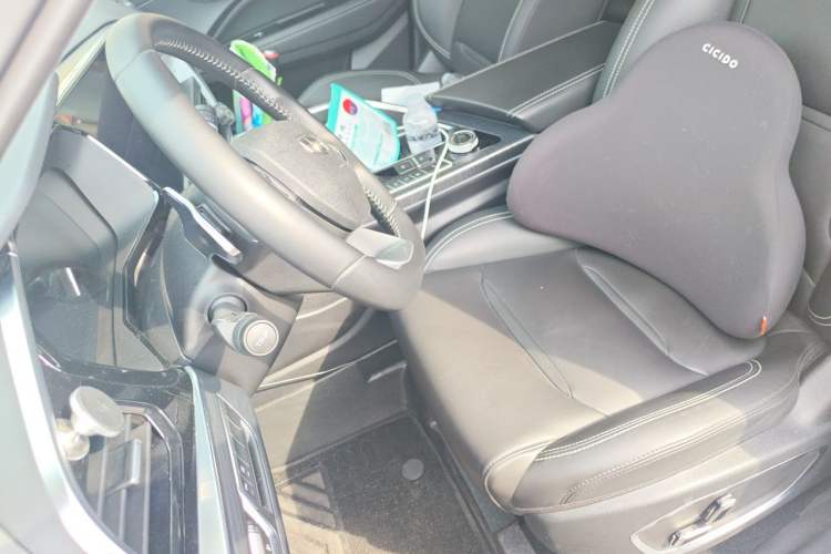 Used Geely Auto Monjaro 2019 350T YAOXINGZHE Left Front Seat