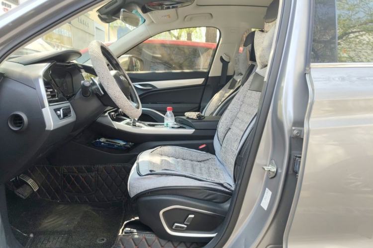 Used Geely Auto Monjaro 2019 300T YAOXINGZHE Left Front Seat