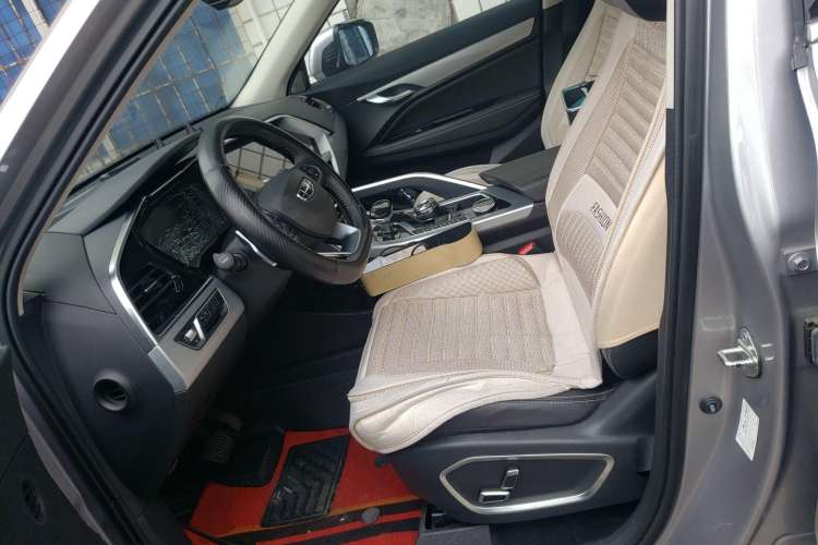 Used Geely Auto Monjaro 2019 300T YAOXINGZHE Left Front Seat