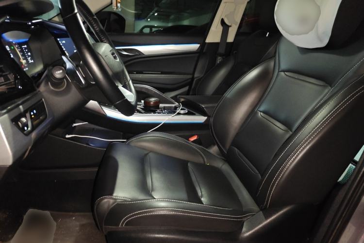 Used Geely Auto Monjaro 2019 300T YAOXINGZHE Left Front Seat