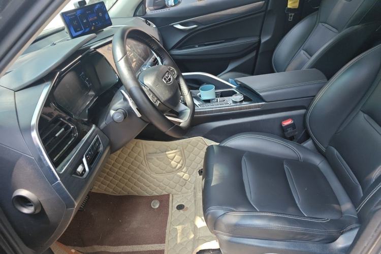 Used Geely Auto Monjaro 2019 350T YAOXINGZHE Left Front Seat