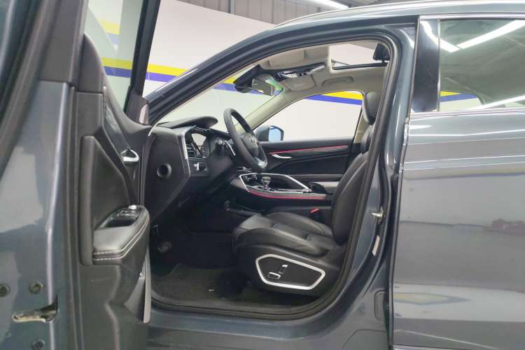Used Geely Auto Monjaro 2019 350T YAOXINGZHE Left Front Seat