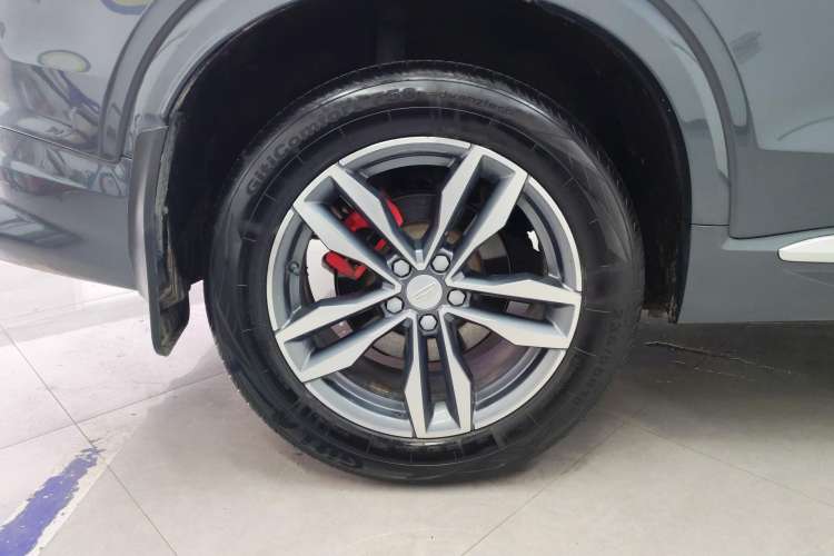 Used Geely Auto Monjaro 2019 350T YAOXINGZHE Left Front Wheel Hub