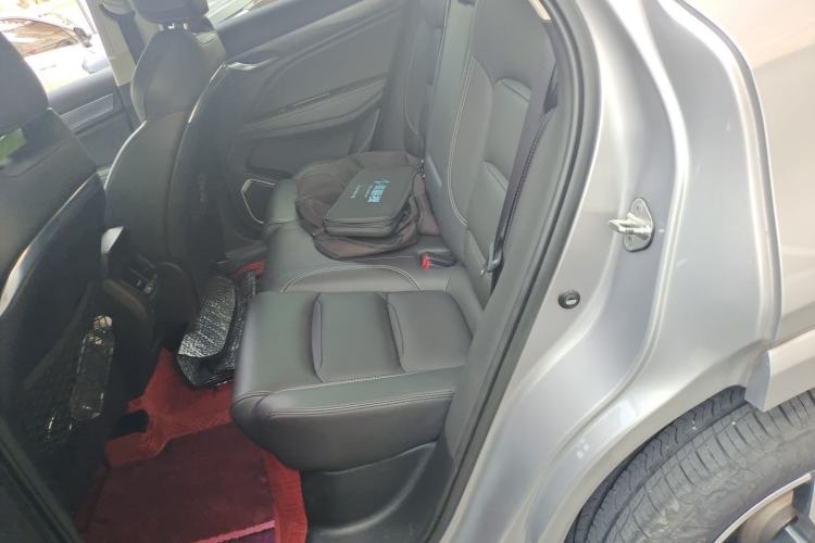 Used Geely Auto Monjaro 2019 350T YAOXINGZHE Left Rear Seat