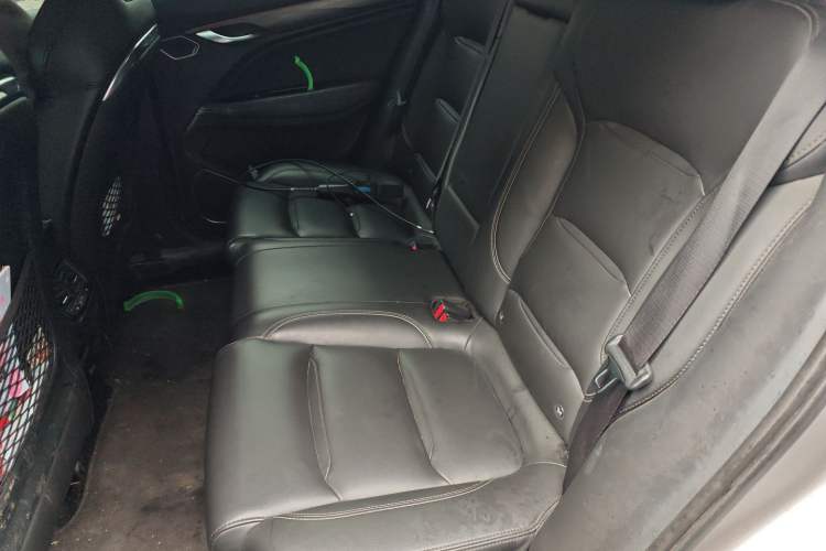 Used Geely Auto Monjaro 2019 350T YAOXINGZHE Left Rear Seat