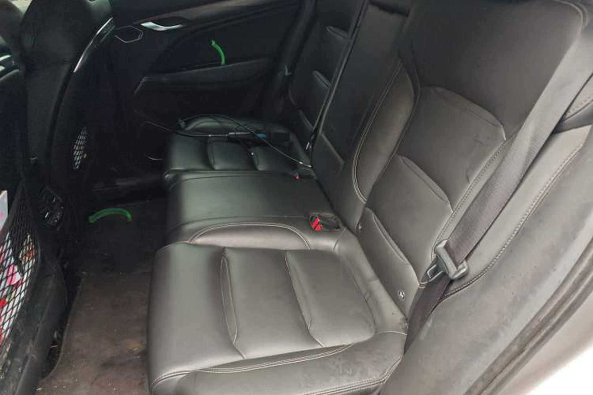 Used Geely Auto Monjaro 2019 350T YAOXINGZHE Left Rear Seat