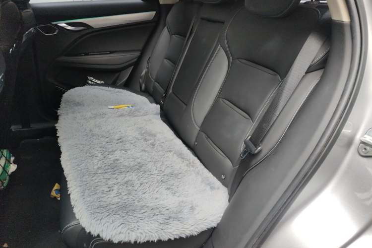 Used Geely Auto Monjaro 2019 300T YAOXINGZHE Left Rear Seat