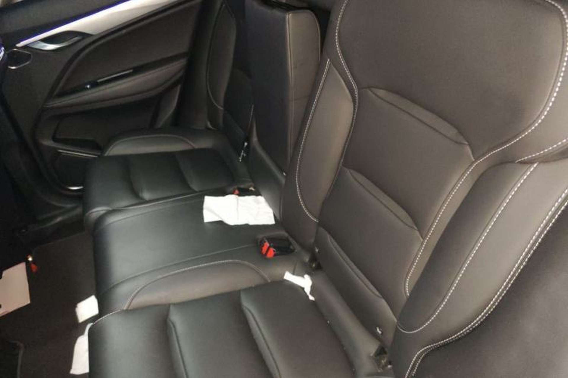 Used Geely Auto Monjaro 2019 300T YAOXINGZHE Left Rear Seat