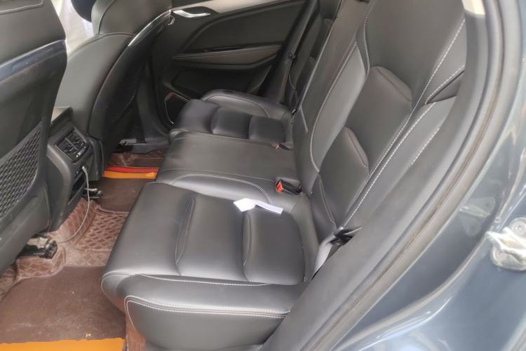 Used Geely Auto Monjaro 2019 Facelift 300T Yaxingzhe Left Rear Seat