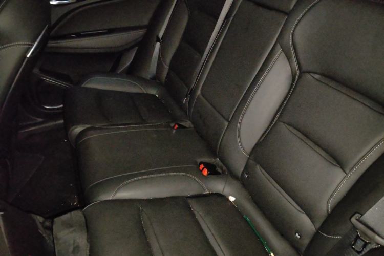Used Geely Auto Monjaro 2019 Facelift 300T Yaxingzhe Left Rear Seat