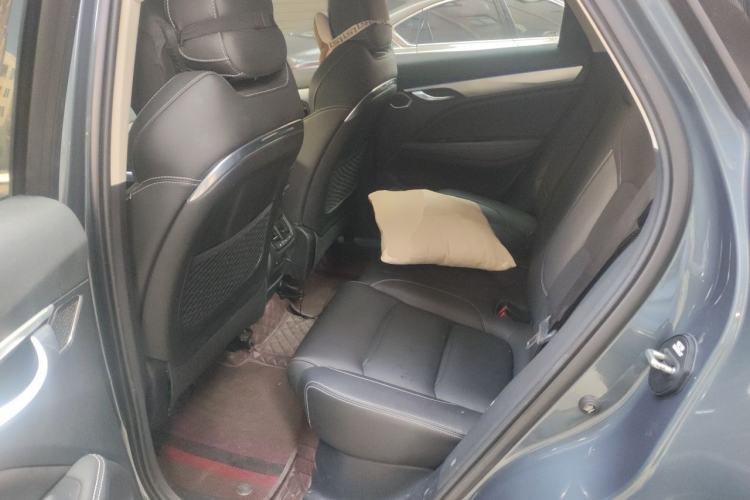 Used Geely Auto Monjaro 2019 300T YAOXINGZHE Left Rear Seat
