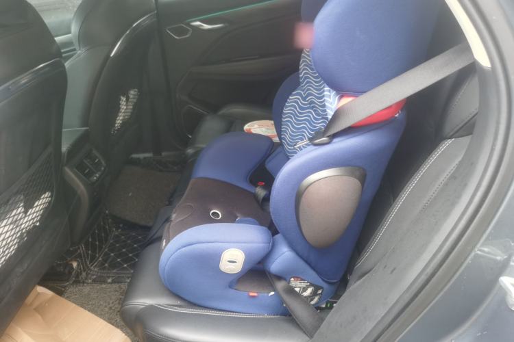 Used Geely Auto Monjaro 2019 350T YAOXINGZHE Left Rear Seat