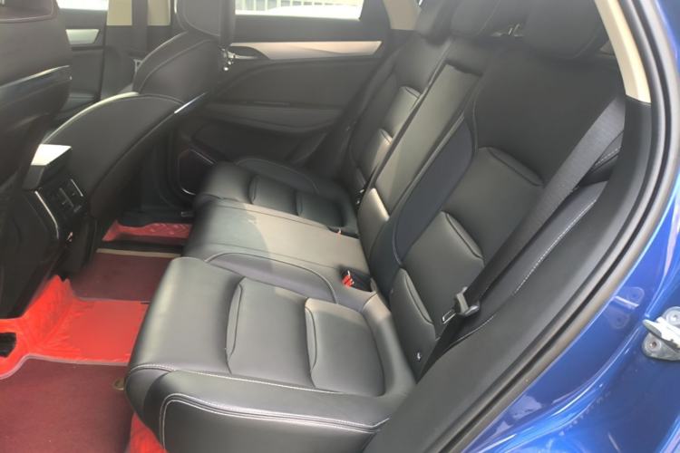 Used Geely Auto Monjaro 2019 300T YAOXINGZHE Left Rear Seat