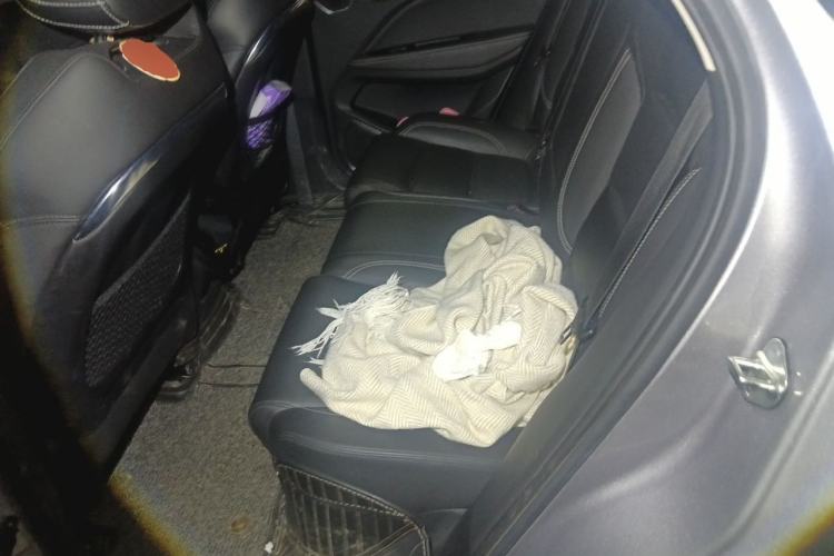 Used Geely Auto Monjaro 2019 Facelift 350T YAOXINGZHE Left Rear Seat