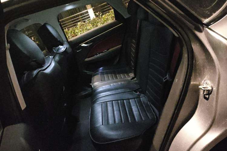 Used Geely Auto Monjaro 2019 350T Yuxingzhe Left Rear Seat