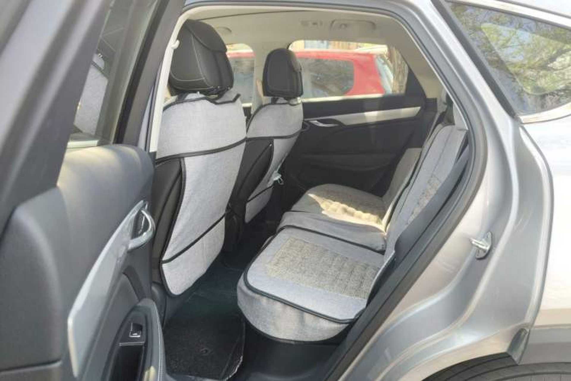 Used Geely Auto Monjaro 2019 300T YAOXINGZHE Left Rear Seat