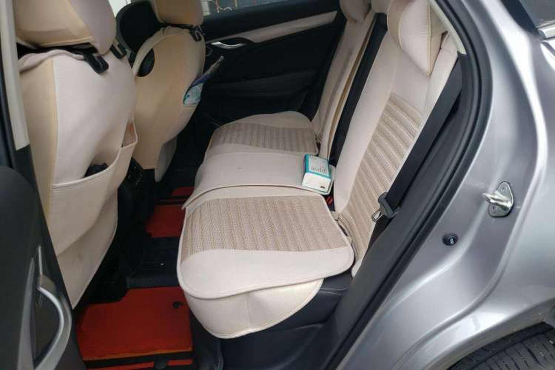 Used Geely Auto Monjaro 2019 300T YAOXINGZHE Left Rear Seat