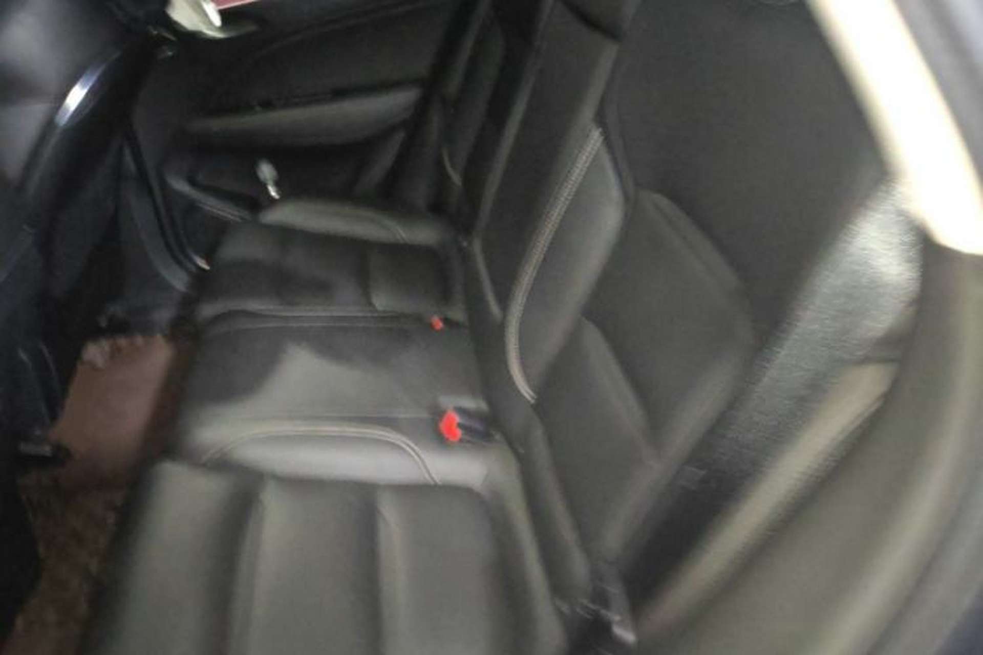 Used Geely Auto Monjaro 2019 350T YAOXINGZHE Left Rear Seat