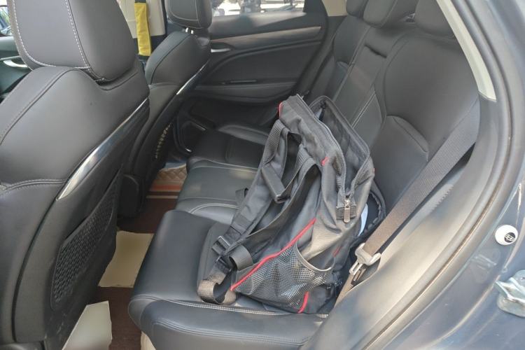 Used Geely Auto Monjaro 2019 350T YAOXINGZHE Left Rear Seat